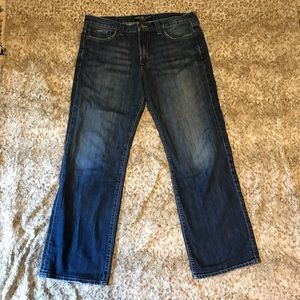 Lucky brand men’s jeans